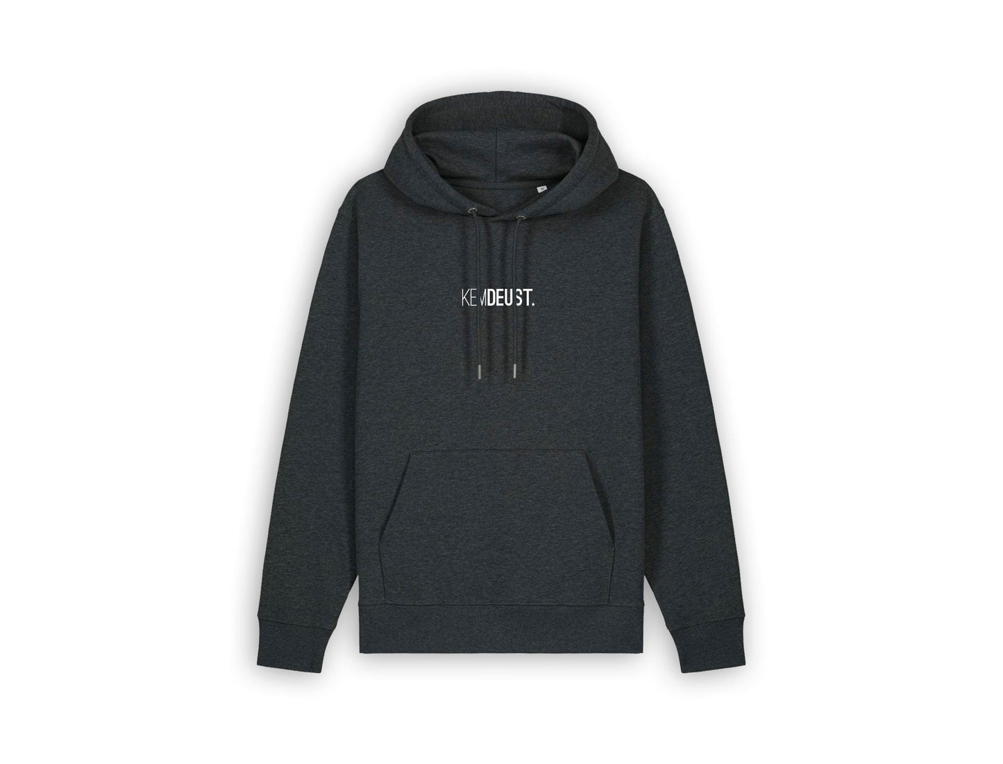 Hoodie • KEMDEUST. • Donkergrijs • Unisex