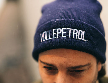 Muts • VOLLEPETROL. • Blauw
