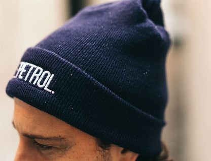Muts • VOLLEPETROL. • Blauw