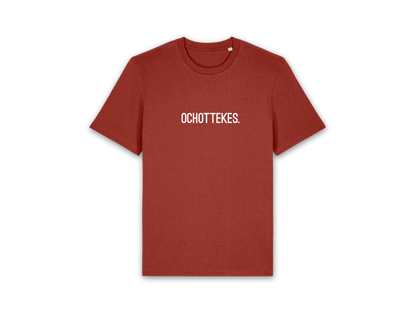 T-shirt • OCHOTTEKES. • Unisex