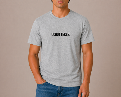 T-shirt • OCHOTTEKES. • Unisex