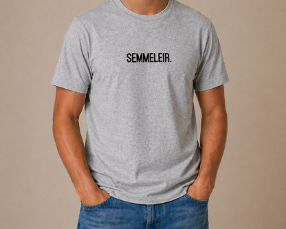T-shirt • SEMMELEIR. • Unisex
