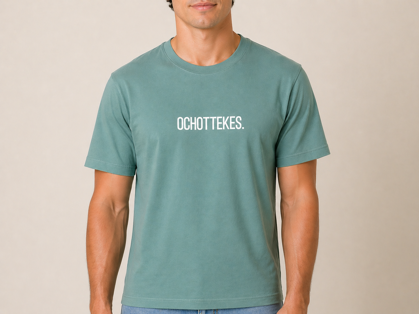 T-shirt • OCHOTTEKES. • Unisex