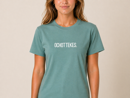 T-shirt • OCHOTTEKES. • Unisex