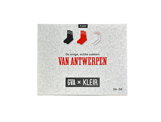 Sokken • VAN ANTWERPEN • Cadeaubox