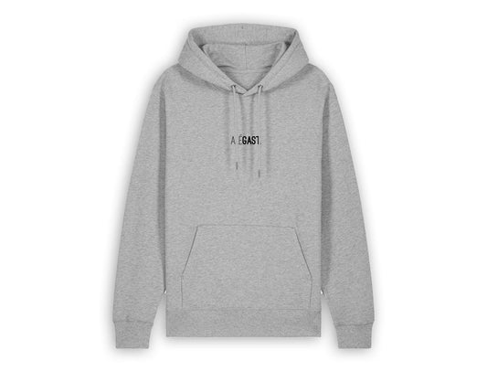 Hoodie • ALÉGAST. • Grijs • Unisex