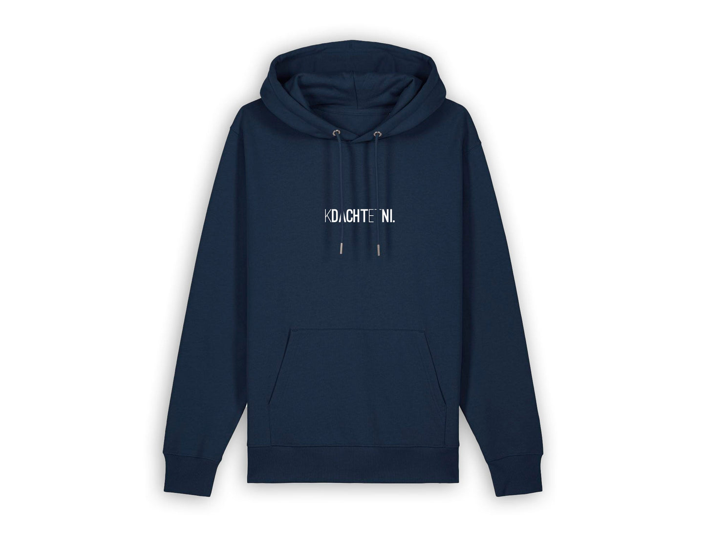 Hoodie • KDACHTETNI. • Donkerblauw • Unisex