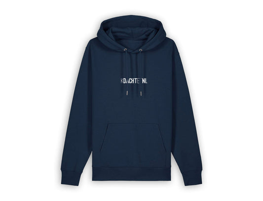 Hoodie • KDACHTETNI. • Donkerblauw • Unisex