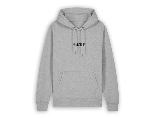 Hoodie • KEMCONGÉ. • Grijs • Unisex