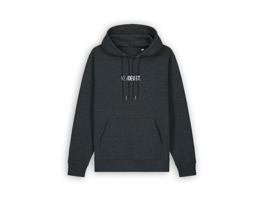 Hoodie • KEMDEUST. • Donkergrijs • Unisex