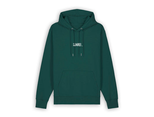 Hoodie • SJAREL. • Groen • Unisex