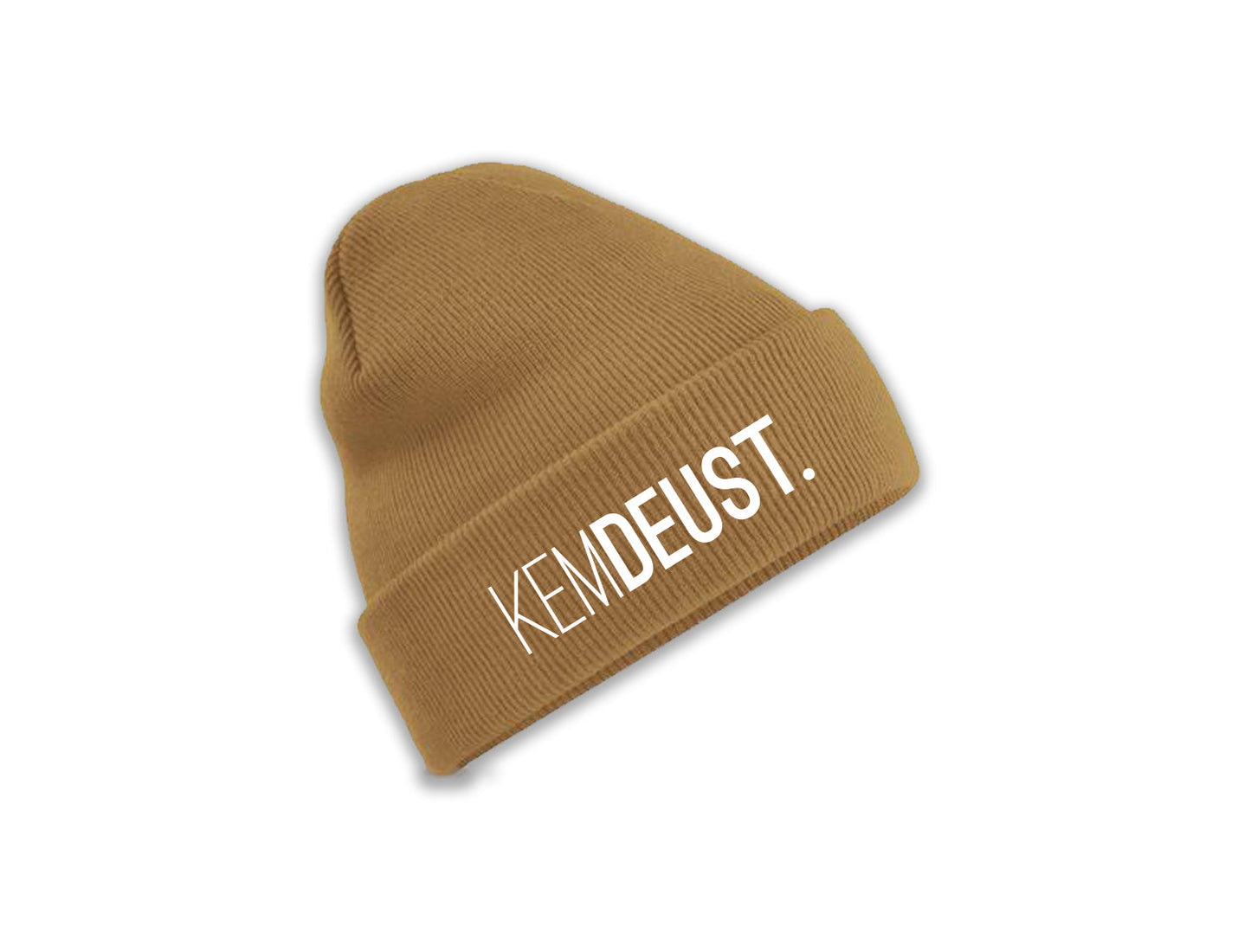 Muts • KEMDEUST. • Lichtbruin