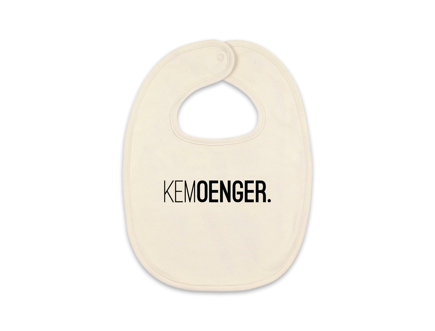 Slabbetje • KEMOENGER. • Natural • Baby's