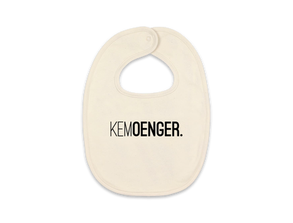 Slabbetje • KEMOENGER. • Natural • Baby's