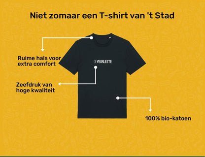 USP card DEVEURLESTE T-shirt voor volwassenen van KLEIR. 