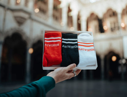 Sokken • VAN ANTWERPEN • Cadeaubox