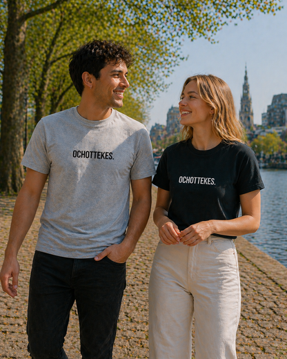 T-shirt • OCHOTTEKES. • Unisex