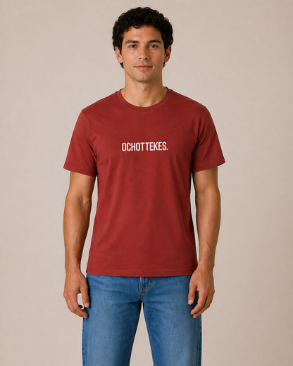T-shirt • OCHOTTEKES. • Unisex