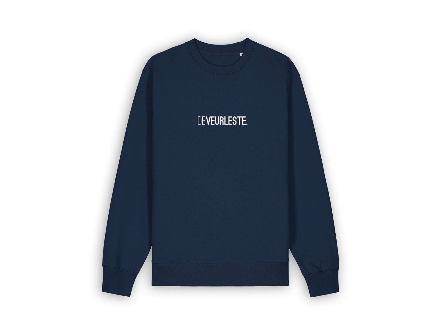 Sweater • DEVEURLESTE. • Donkerblauw • Unisex