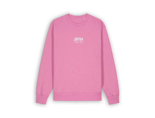 Sweater • JUFFRA TOERTJES. • Roze • Unisex
