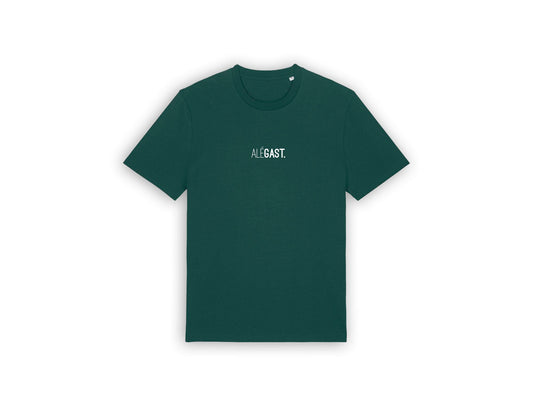 T-shirt • ALÉGAST. • Groen • Unisex