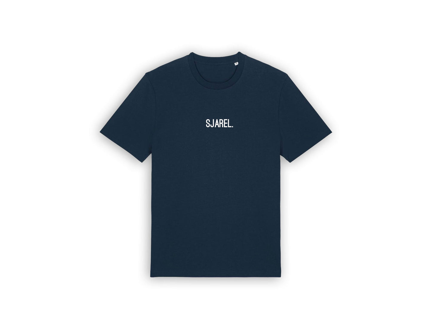 T-shirt • SJAREL. • Donkerblauw • Unisex