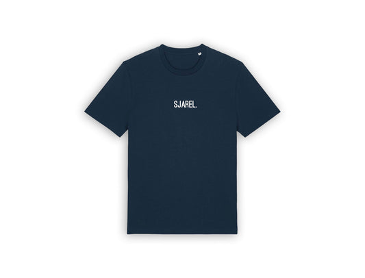 T-shirt • SJAREL. • Donkerblauw • Unisex