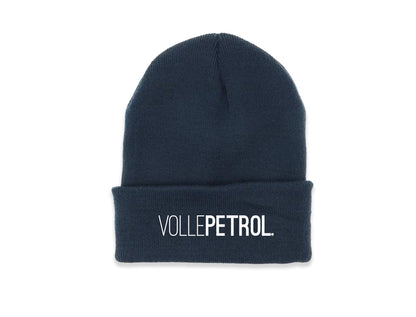 Muts • VOLLEPETROL. • Blauw