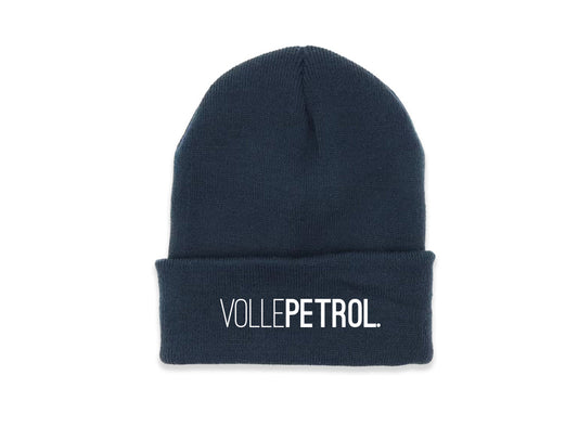 Muts • VOLLEPETROL. • Blauw