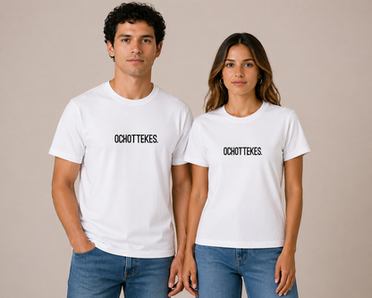 T-shirt • OCHOTTEKES. • Unisex