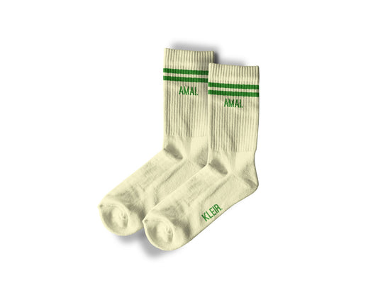 Sokken • AMAI. • Beige