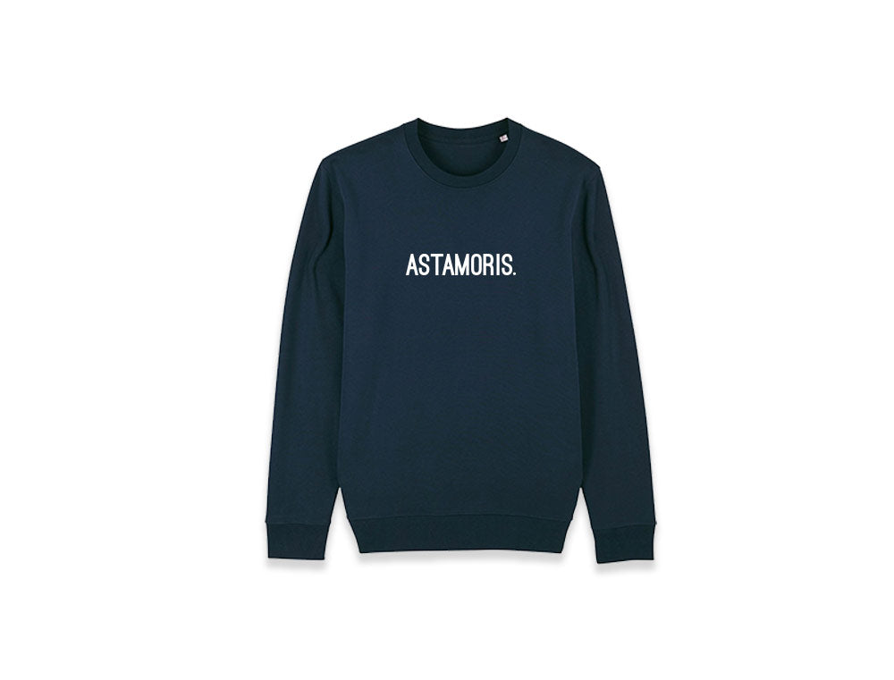 Trui • ASTAMORIS. • Blauw • Unisex