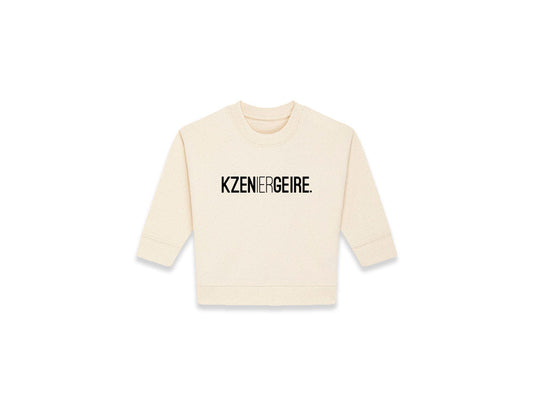 Baby trui • KZENIERGEIRE. • Ecru