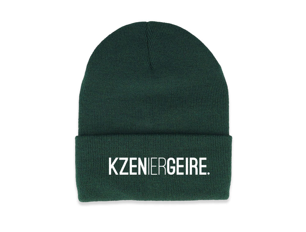 Muts • KZENIERGEIRE. • Groen