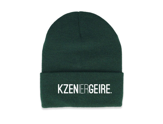 Muts • KZENIERGEIRE. • Groen
